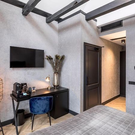 Cavallaro Hotel Haarlem Zewnętrze zdjęcie