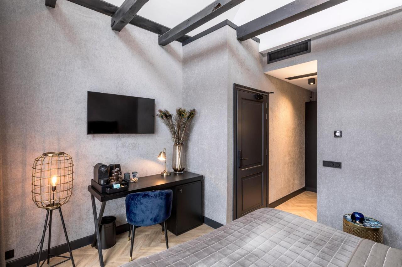 Cavallaro Hotel Haarlem Zewnętrze zdjęcie