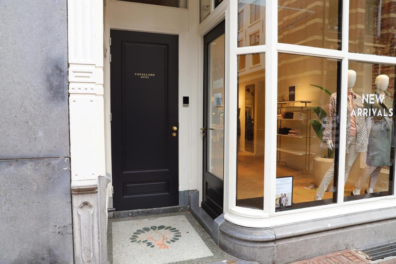 Cavallaro Hotel Haarlem Zewnętrze zdjęcie